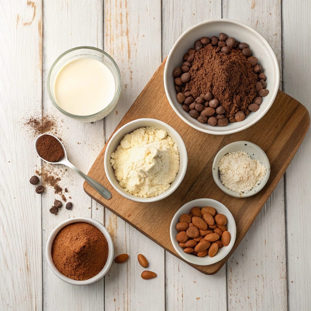 High-Protein Mug Cake: Fast, Delicious & Guilt-Free Microwave Recipe 5 Ingredients for high-protein mug cake